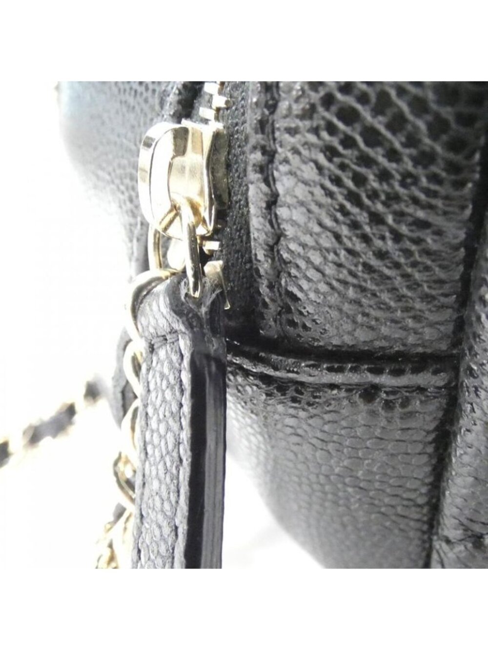 Chanel Timeless Classic Line Ap3702 Pouch - Picture 6 of 8